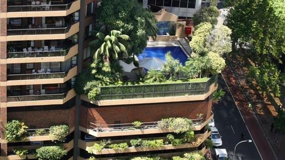 The York Sydney by Swiss-Belhotel Exterior