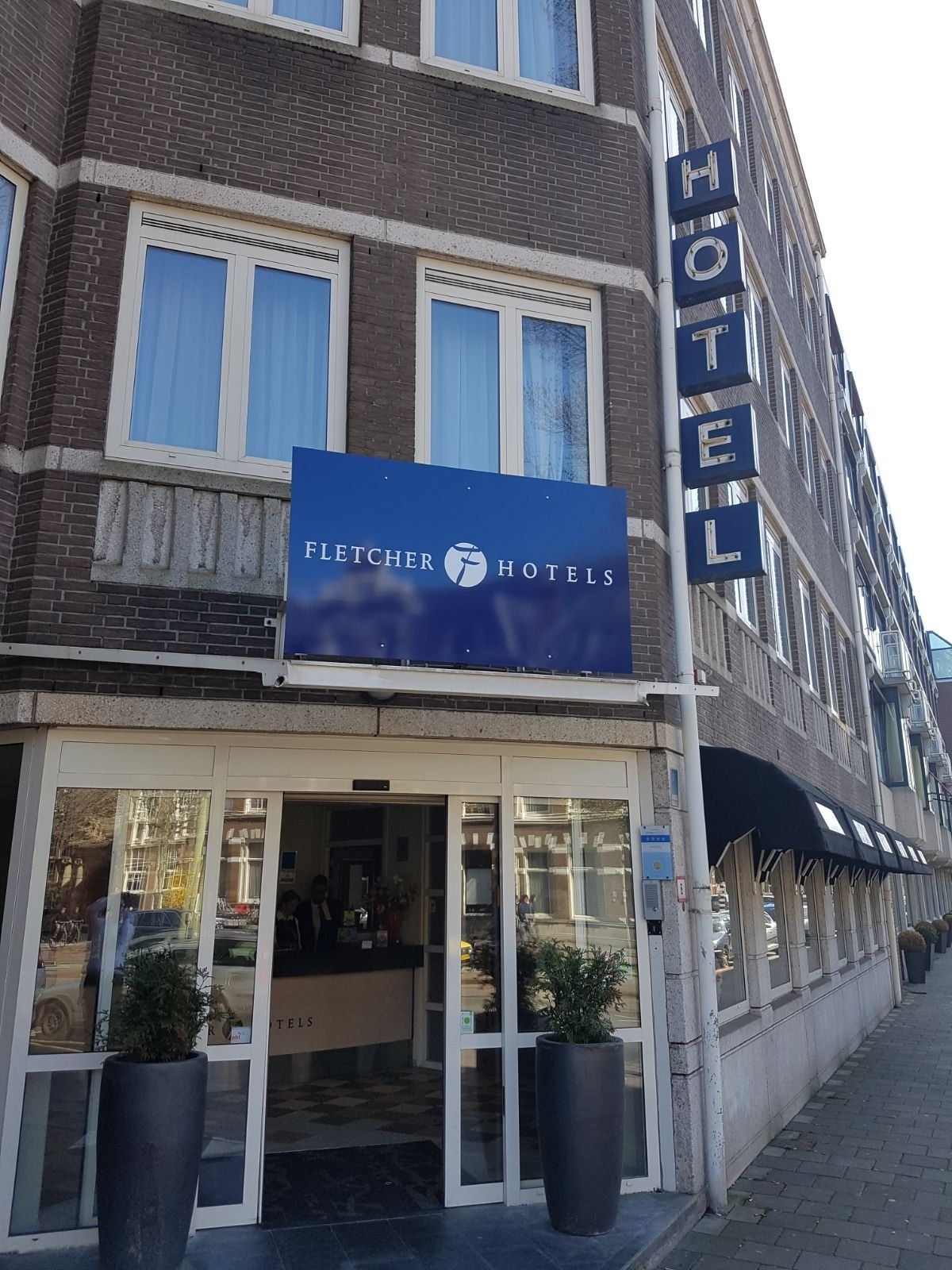Fletcher Stadshotel Den Haag The Hague, Netherlands Hotels First