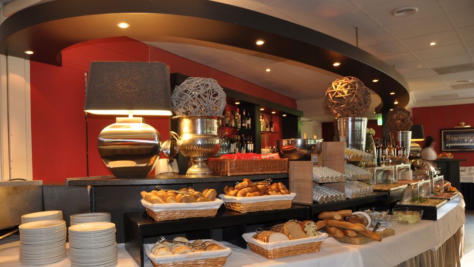 Hotel Jan van Scorel Restaurant
