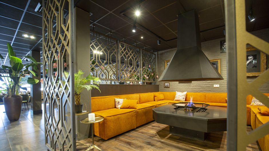 Fletcher Hotel Frerikshof Lobby