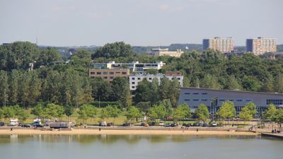 Fletcher Hotel Stadspark