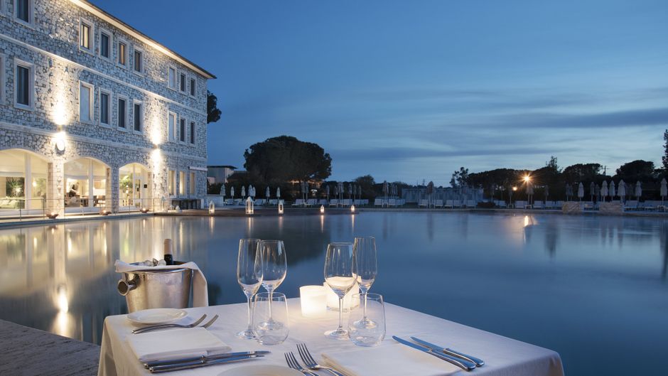 Terme di Saturnia Spa & Golf Resort Restaurant