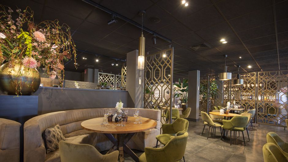 Fletcher Hotel Frerikshof Lobby