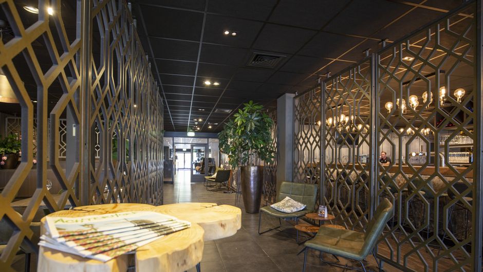 Fletcher Hotel Frerikshof Lobby