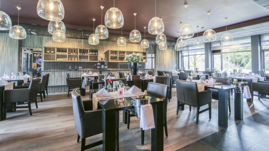 Fletcher Hotel-Landgoed Huis Te Eerbeek Restaurant