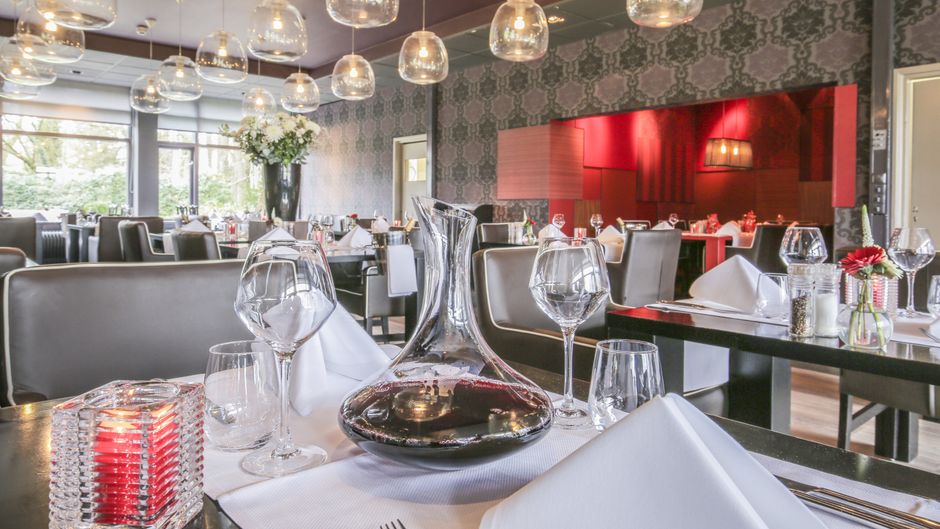 Fletcher Hotel-Landgoed Huis Te Eerbeek Restaurant