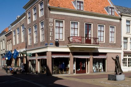 Fletcher Hotel de Zalm