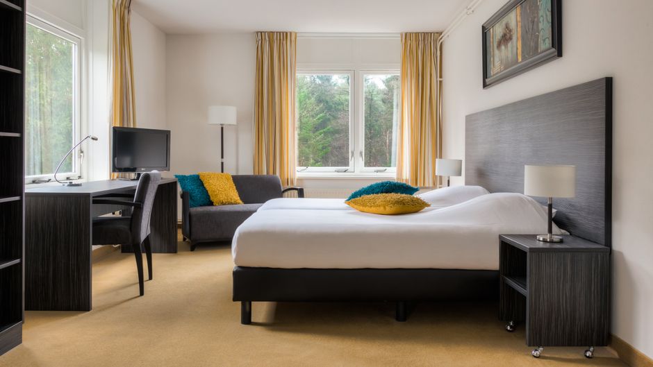 Fletcher Hotel de Eese-Giethorn Room