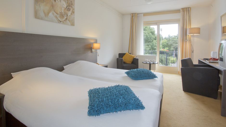 Fletcher Hotel de Eese-Giethorn Room