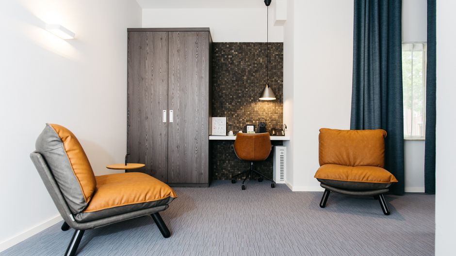 Fletcher Hotel-Restaurant Weert Suite
