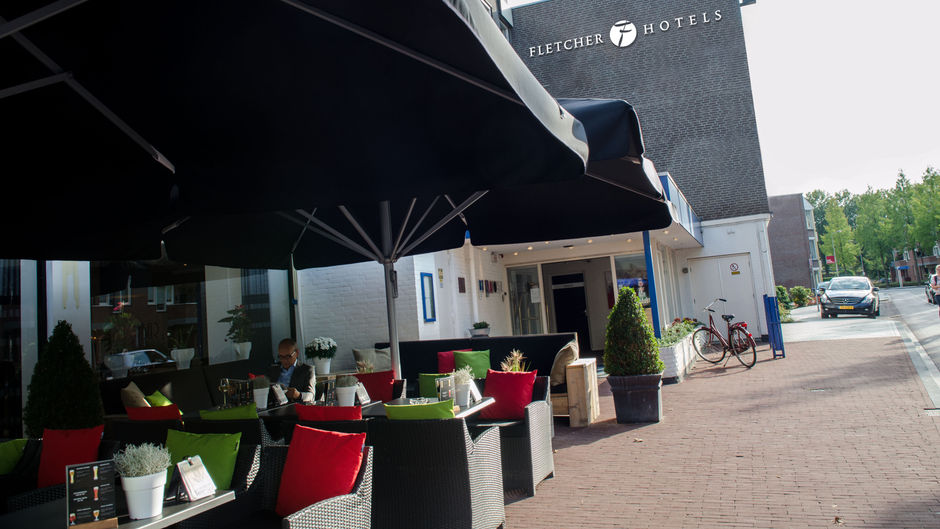 Fletcher Hotel-Restaurant Weert Exterior
