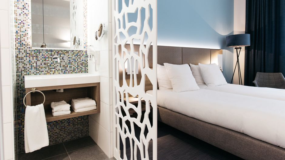 Fletcher Hotel-Restaurant Weert Room