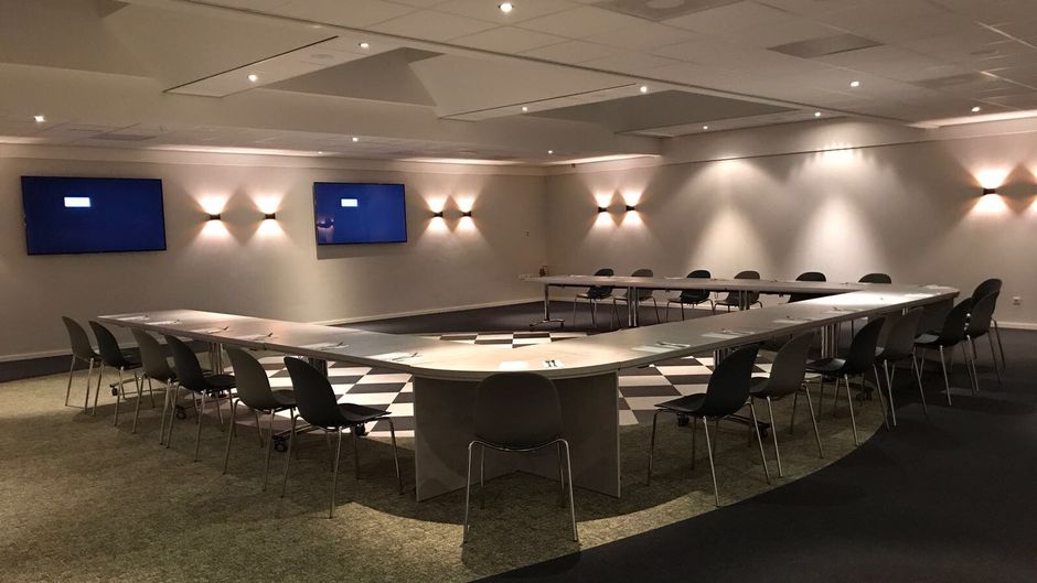 Fletcher Hotel-Restaurant Weert Room