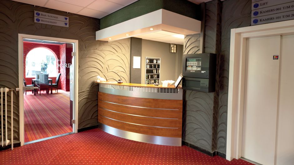 Fletcher Hotel Dinkeloord Lobby