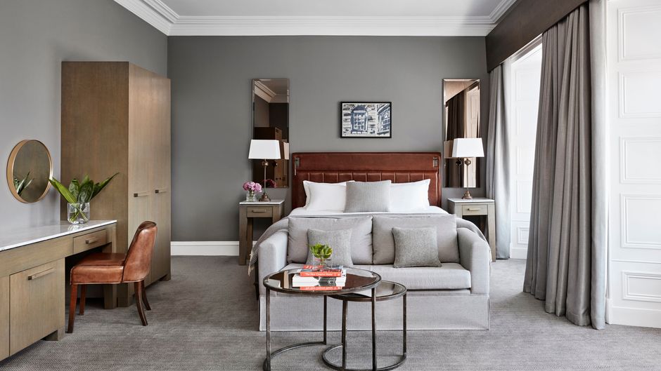 Kimpton Blythswood Square Suite