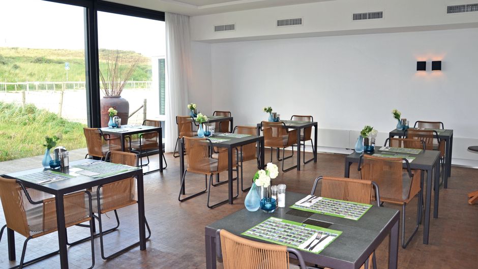 Fletcher Hotel Elzenduin Restaurant