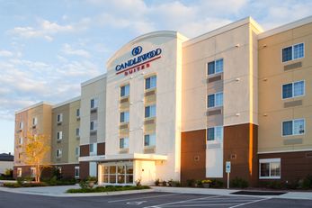 Candlewood Suites New Bern