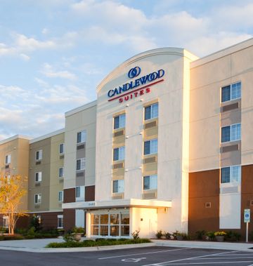 Candlewood Suites New Bern
