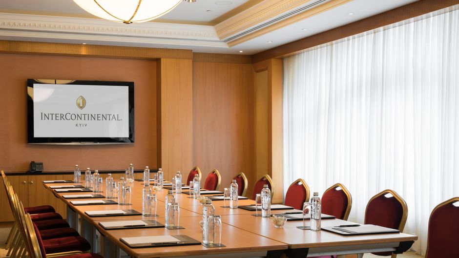 InterContinental Kyiv Meeting