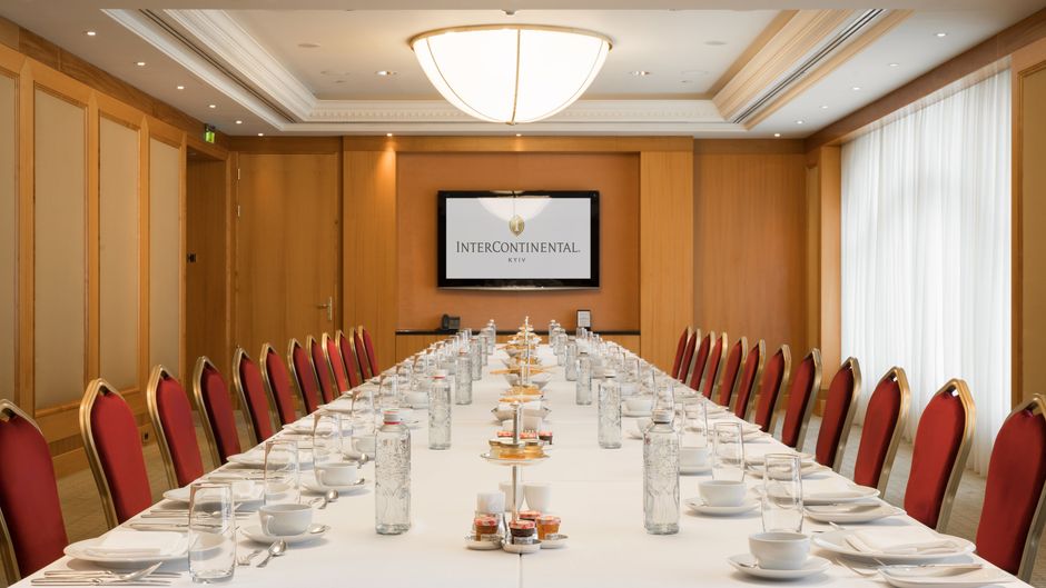 InterContinental Kyiv Meeting