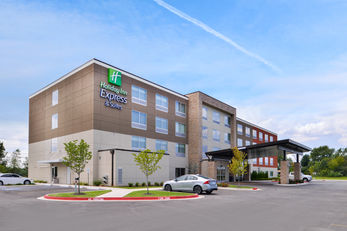 Holiday Inn Express & Stes Siloam Sprgs