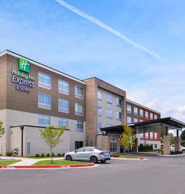 Holiday Inn Express & Stes Siloam Sprgs