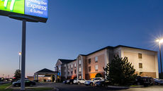 Holiday Inn Express Hotel/Suites Vinita