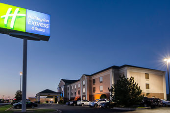 Holiday Inn Express Hotel/Suites Vinita