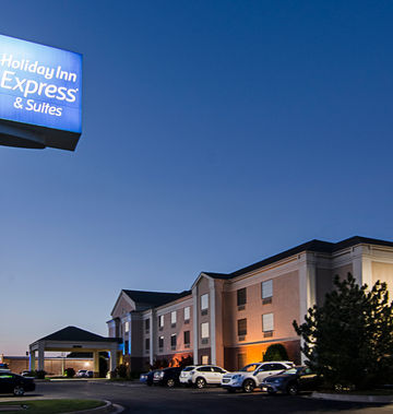 Holiday Inn Express Hotel/Suites Vinita