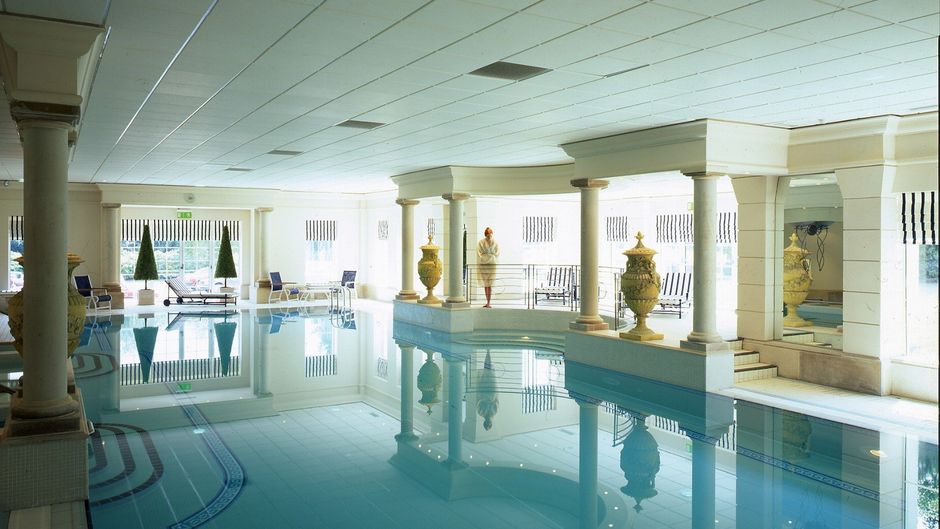 The Keadeen Hotel Pool