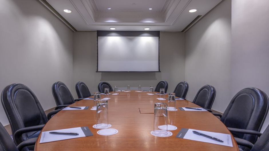 InterContinental Hotel Sao Paulo Meeting