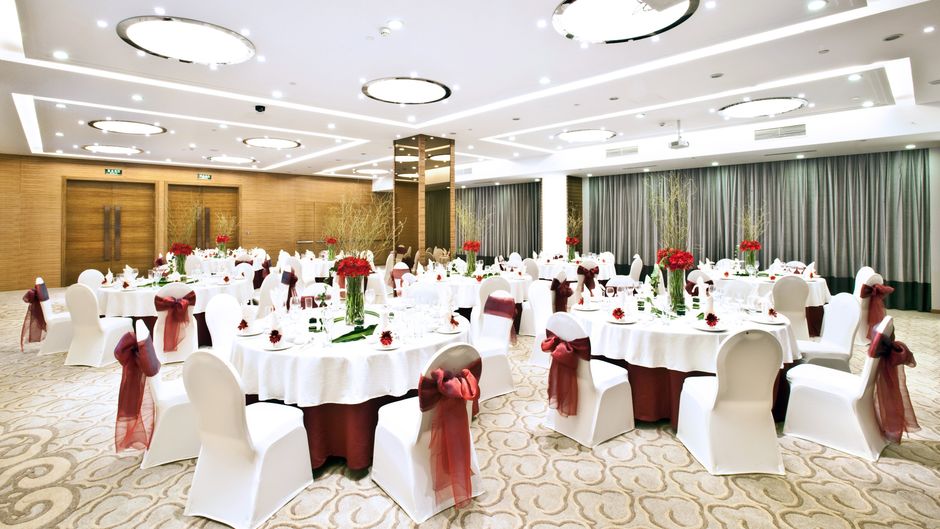 Holiday Inn Beijing Deshengmen Ballroom