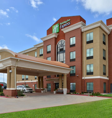 Holiday Inn Express Hotel & Stes Alva