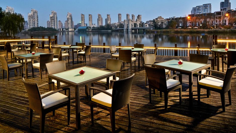 Crowne Plaza Tianjin Meijiangnan Other