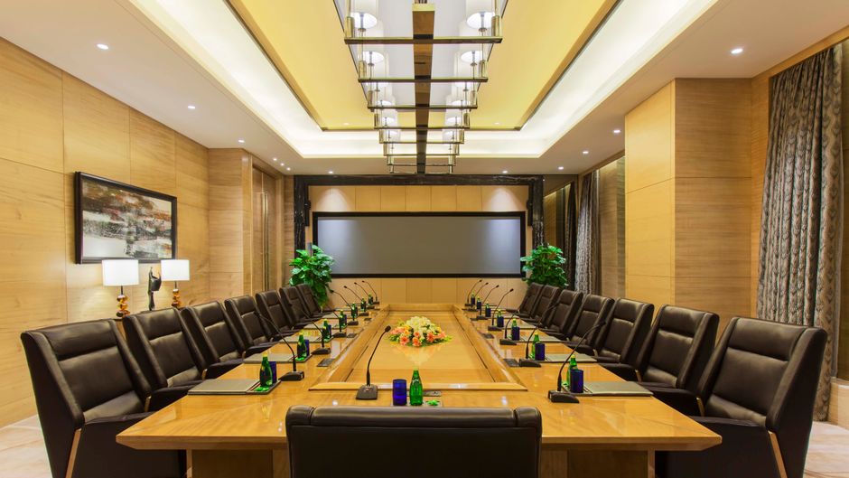 Crowne Plaza Tianjin Meijiangnan Meeting