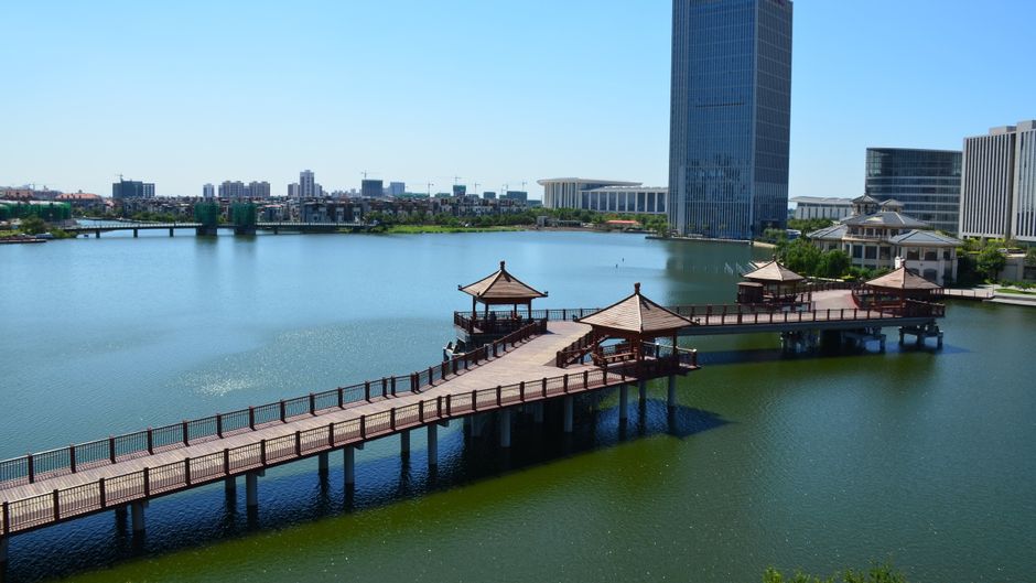 Crowne Plaza Tianjin Meijiangnan Other