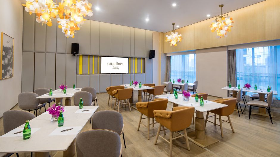 Citadines Keqiao Shaoxing Meeting
