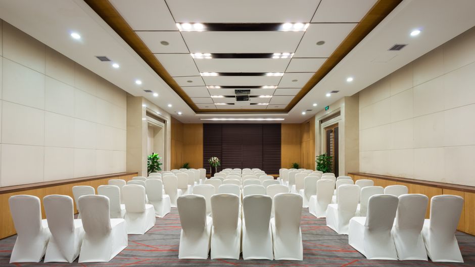 Crowne Plaza Xiangfan Lobby