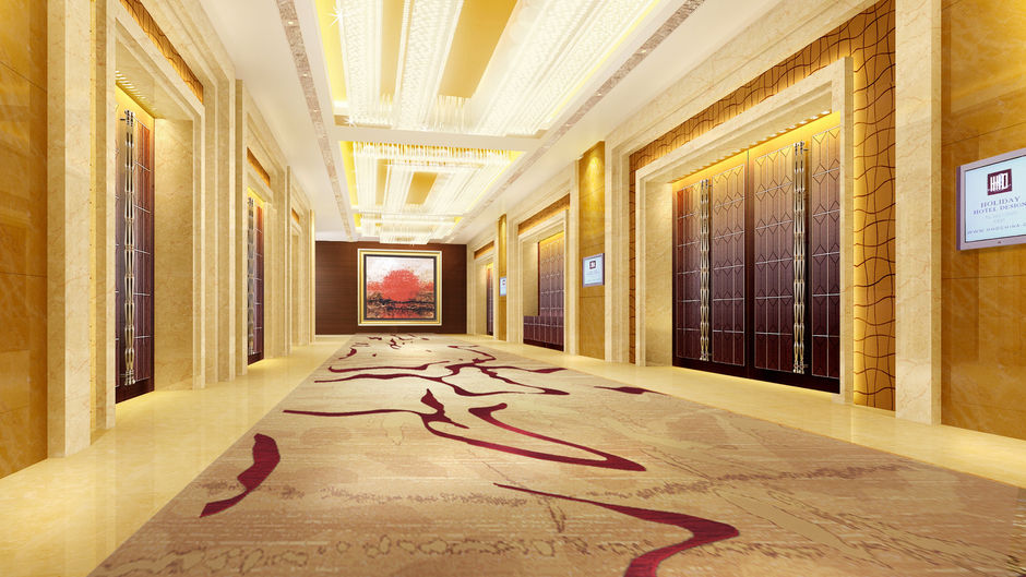 Crowne Plaza Xiangfan Meeting
