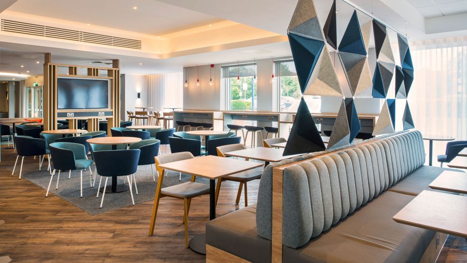 Holiday Inn Express Oxford Restaurant