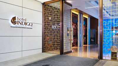 Hotel Indigo Hong Kong Island