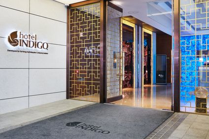 Hotel Indigo Hong Kong Island