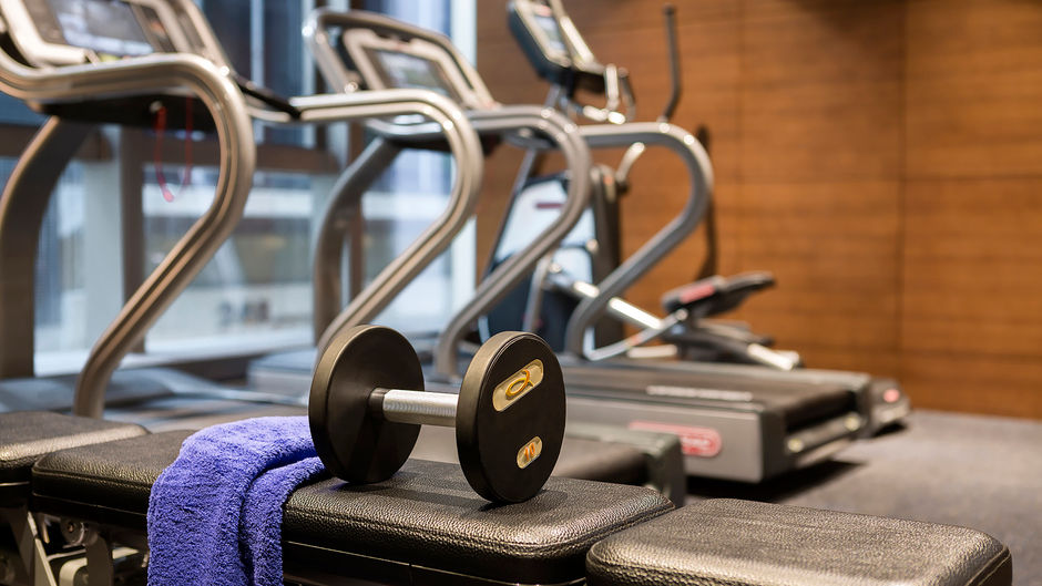 Hotel Indigo Hong Kong Island Health Club