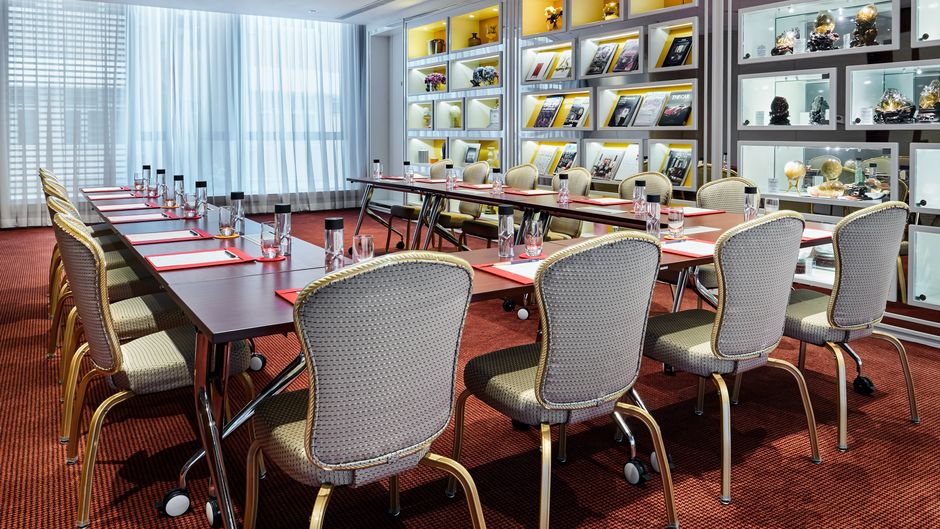 Hotel Indigo Hong Kong Island Meeting