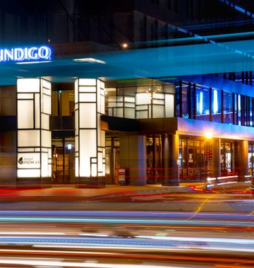 Hotel Indigo Kaohsiung Central Park