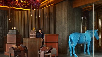 Hotel Indigo Lijiang Ancient Town