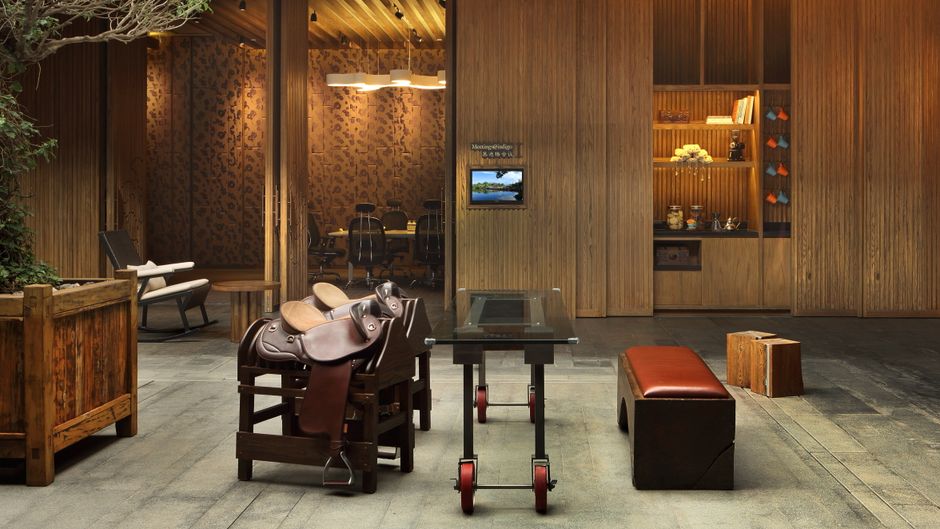 Hotel Indigo Lijiang Ancient Town Meeting