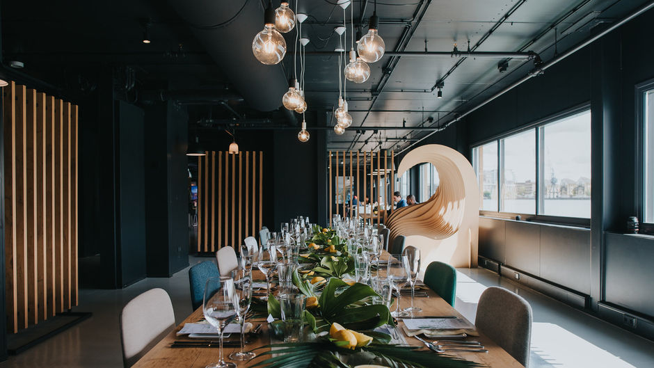 Good Hotel London Restaurant