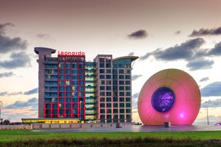 Leonardo Plaza Hotel Ashdod