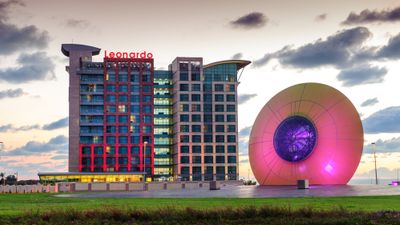 Leonardo Plaza Hotel Ashdod